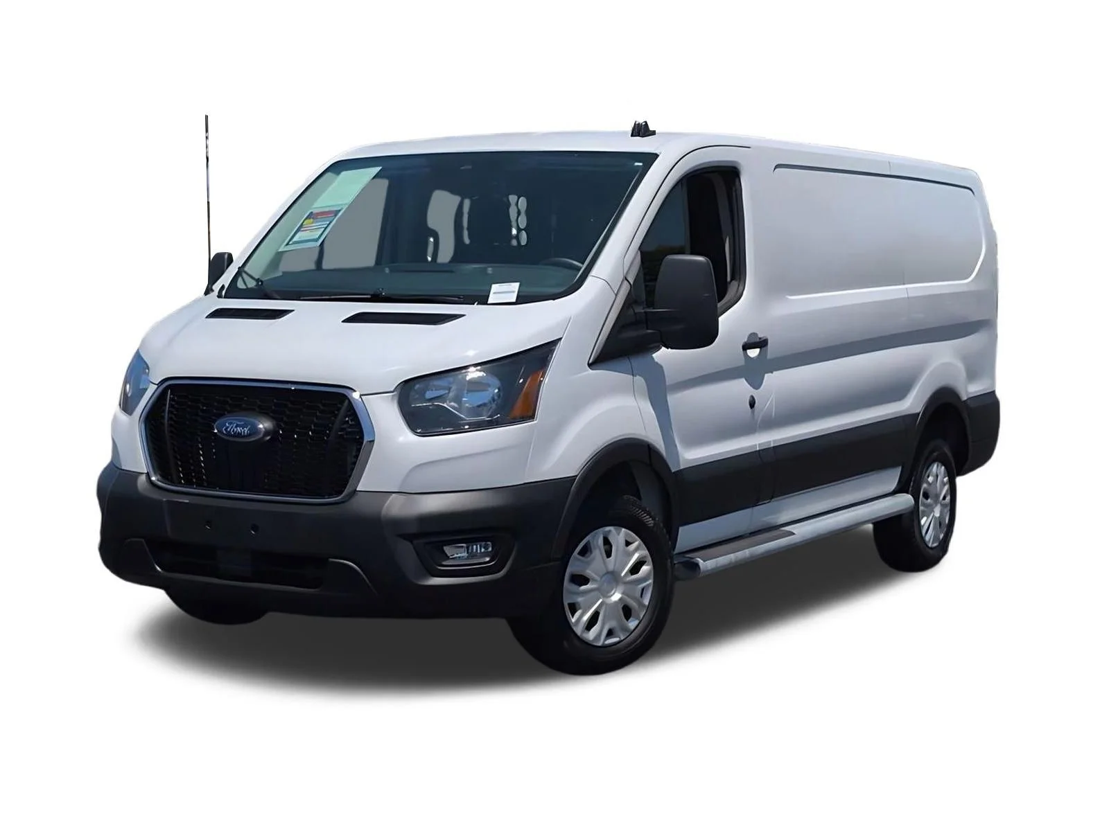 Used 2025 Oxford White Ford Base image 1