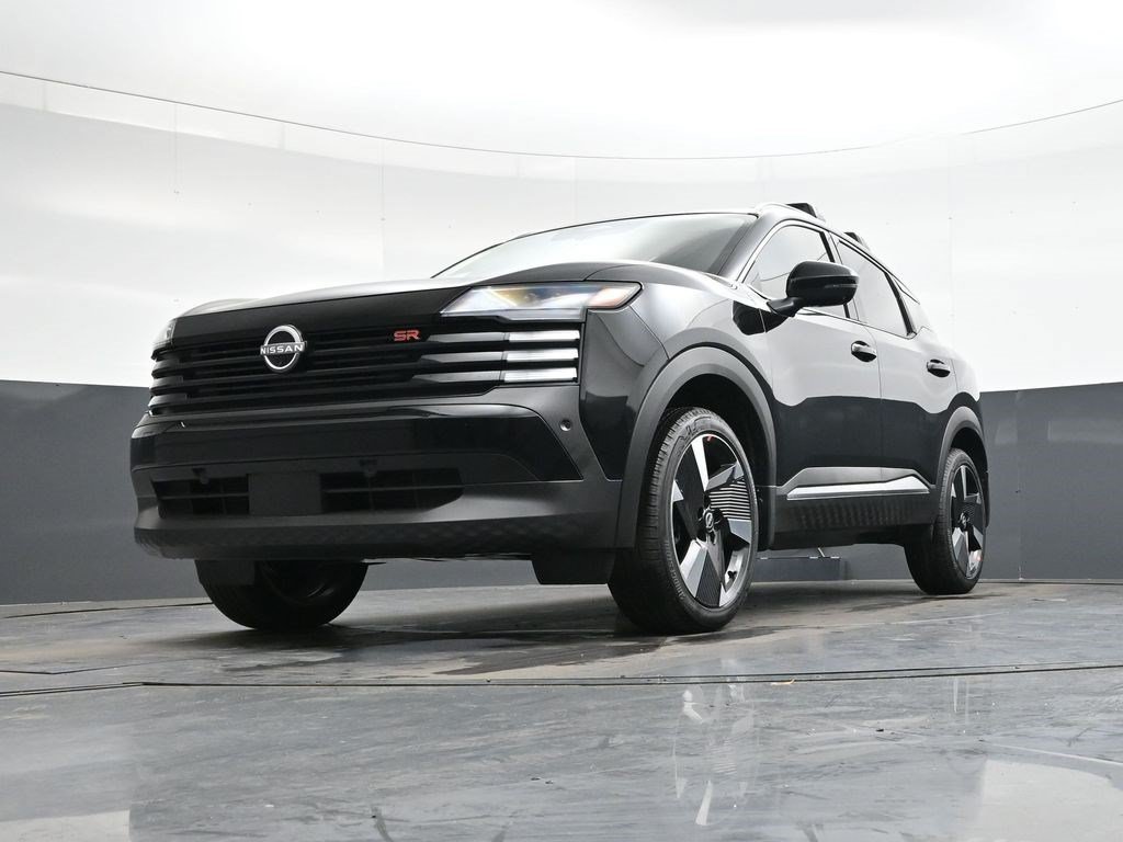 Certified Used 2026 Super Black Nissan SR image 40