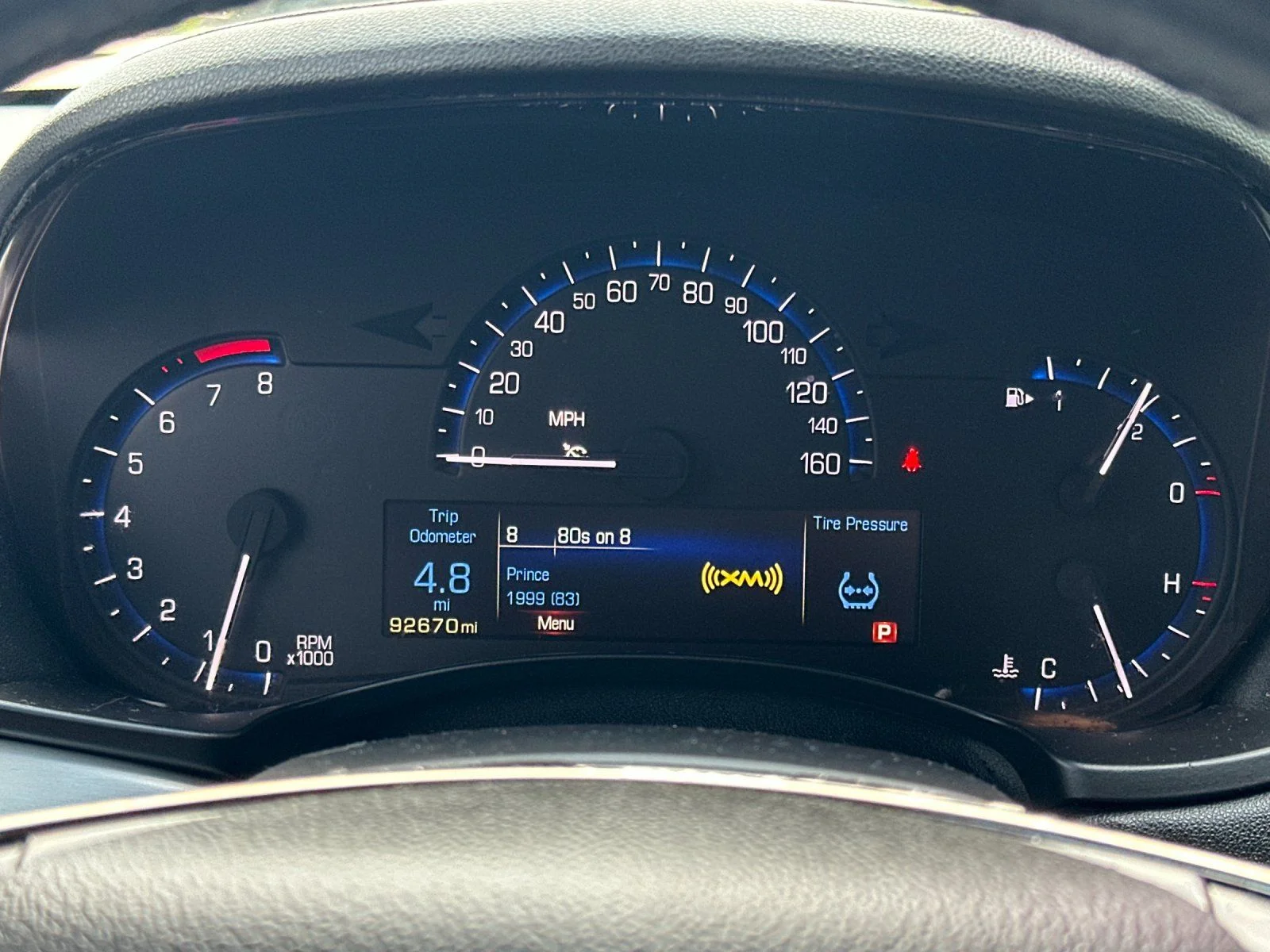 Used 2013 Black Raven Cadillac 2.0L Turbo Luxury image 22