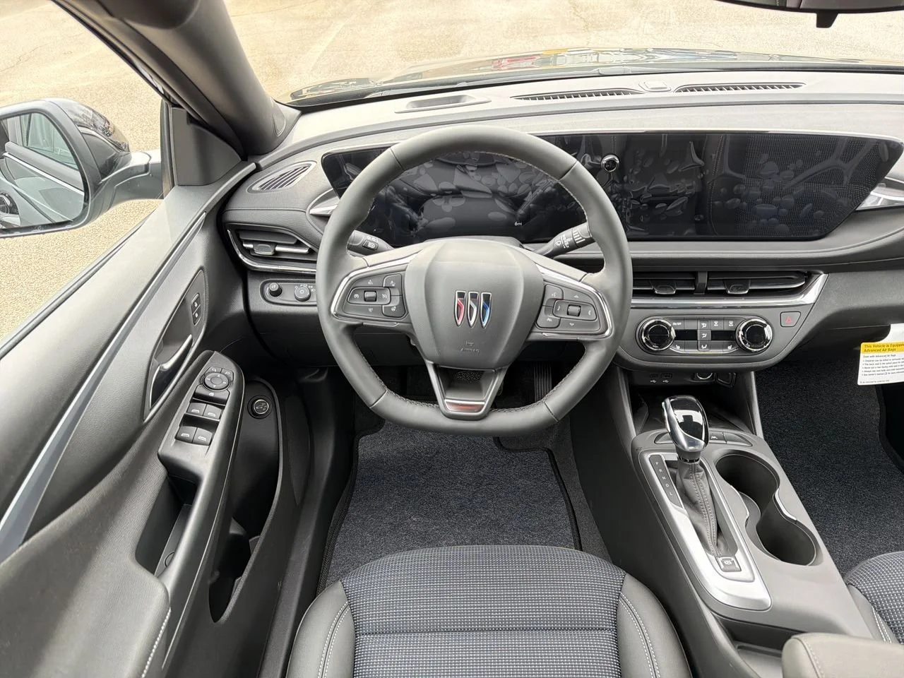 New 2026 Ebony Twilight Metallic Buick Preferred image 10