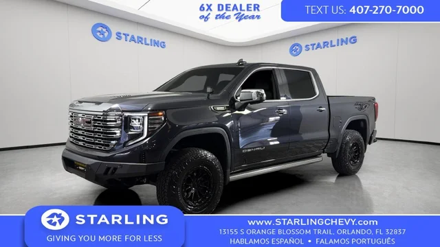 2024 GMC Sierra 1500 Denali