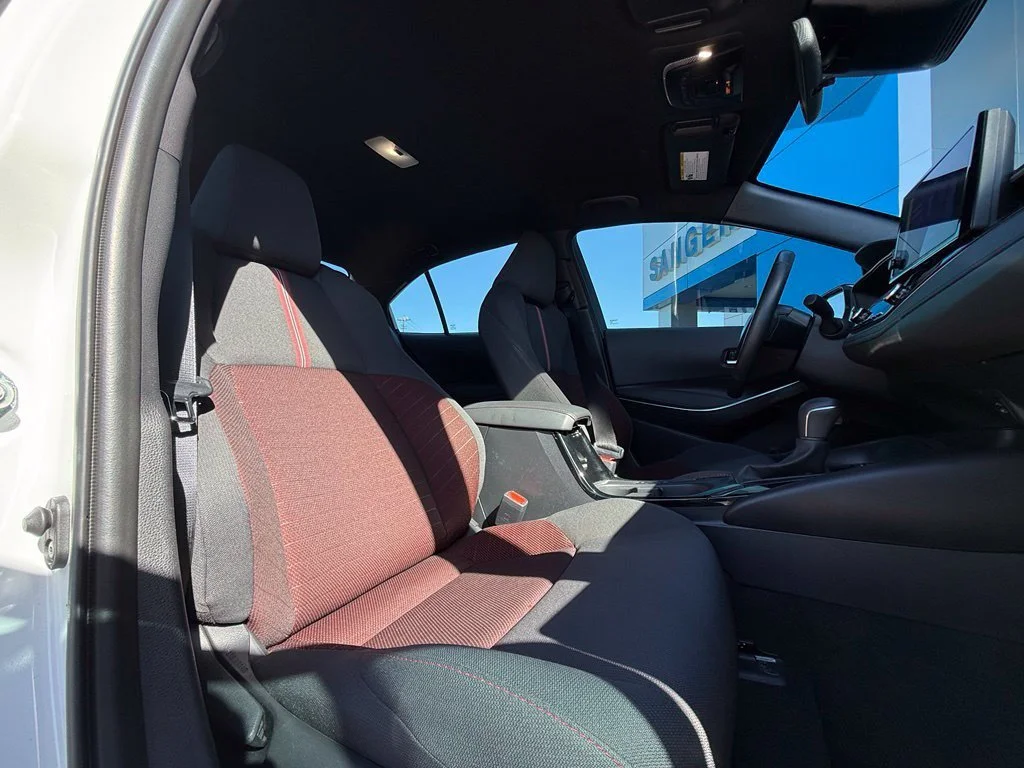 Used 2024 White Toyota SE image 15