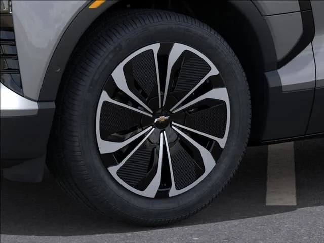 New 2026 Sterling Gray Metallic Chevrolet LT image 9