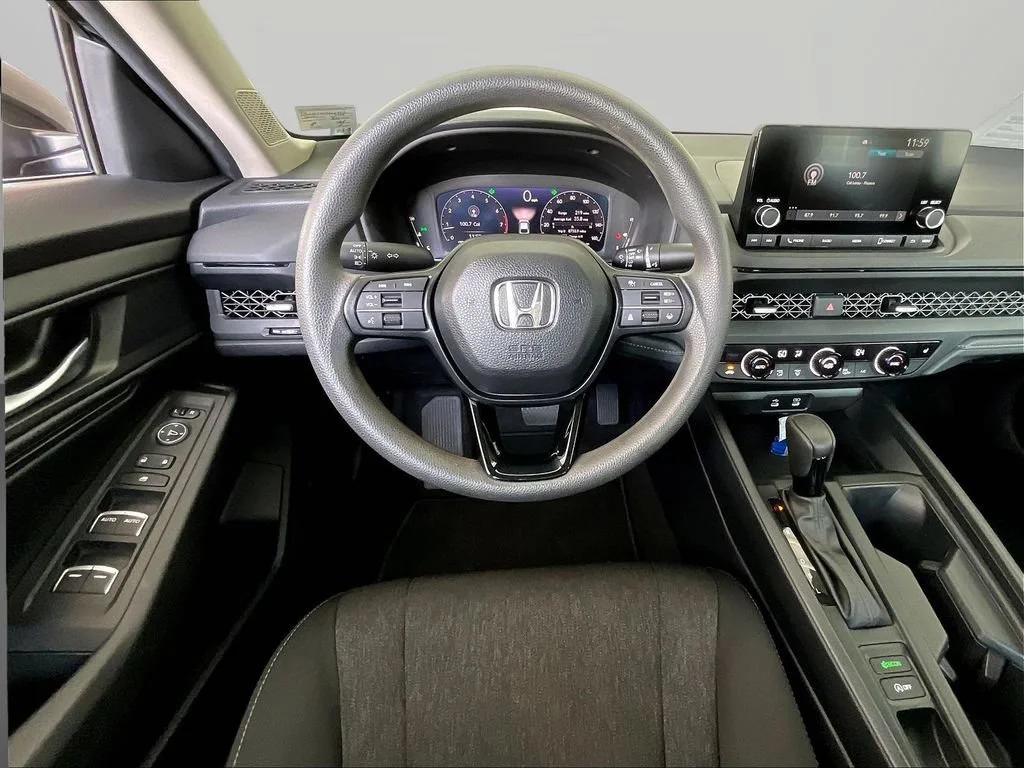 2025 Honda Accord SE - Photo 43