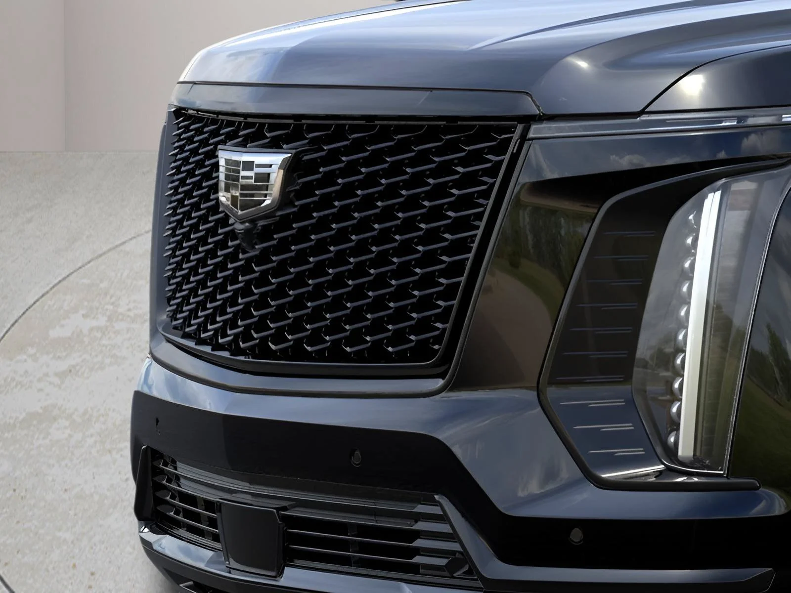New 2026 Black Raven Cadillac Platinum Sport image 13