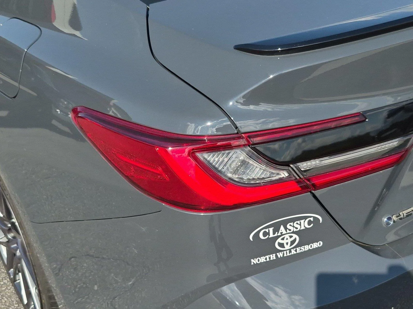 Used 2025 Underground Toyota XSE image 11
