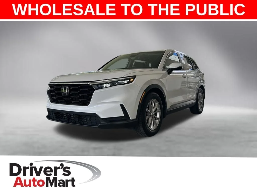 2024 Honda CR-V