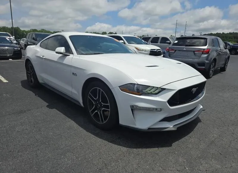 Used 2020 Oxford White Ford GT image 2