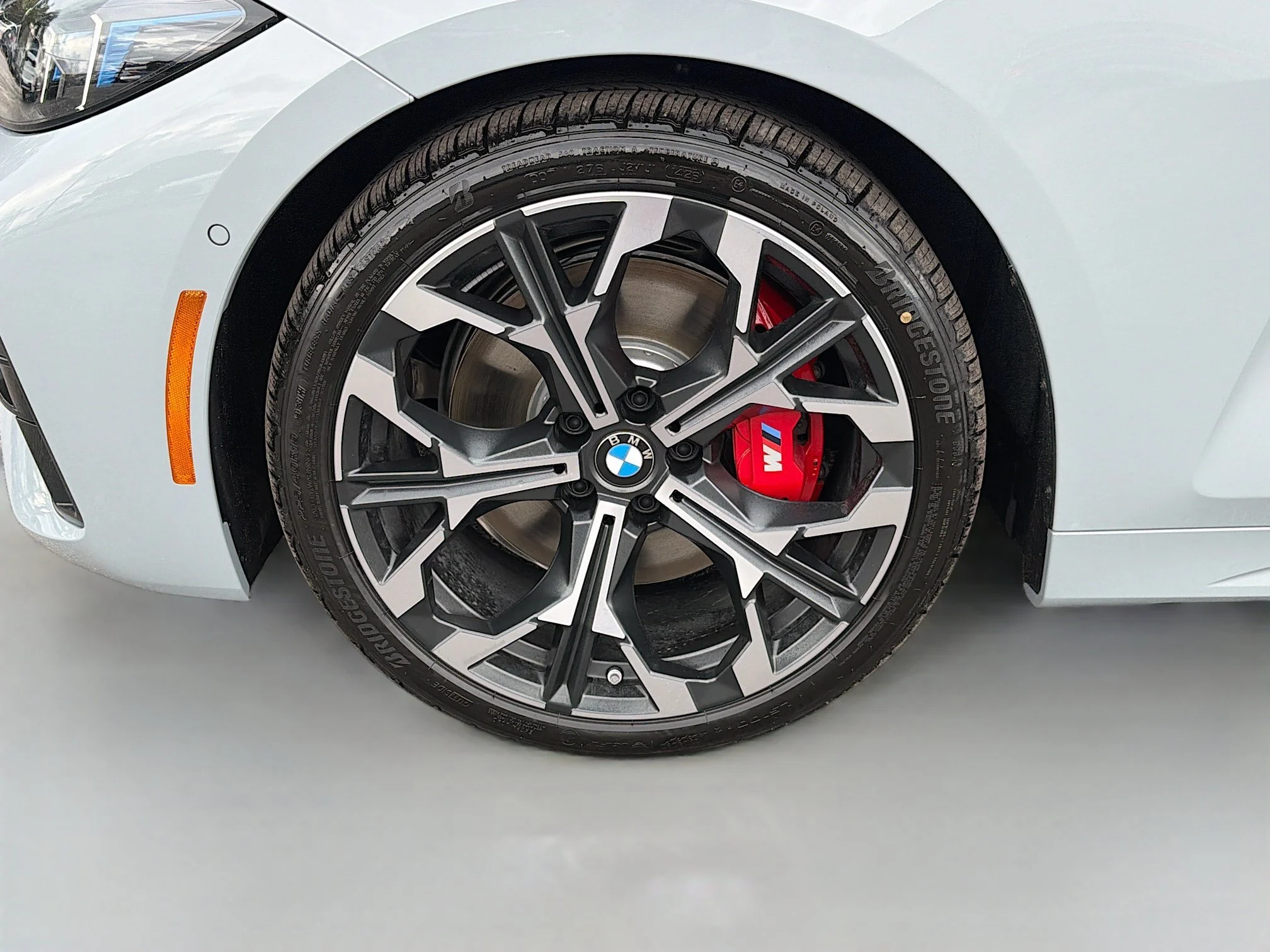New 2027 Brooklyn Grey Metallic BMW 430i image 42