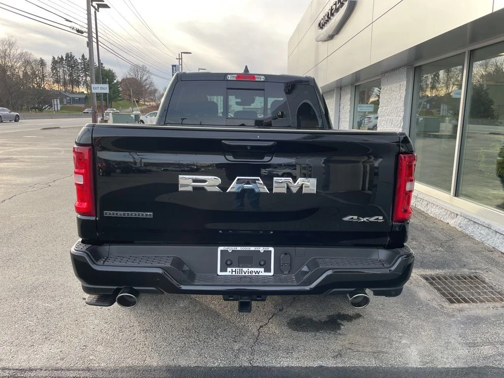 2026 RAM 1500 Big Horn/Lone Star - Photo 4