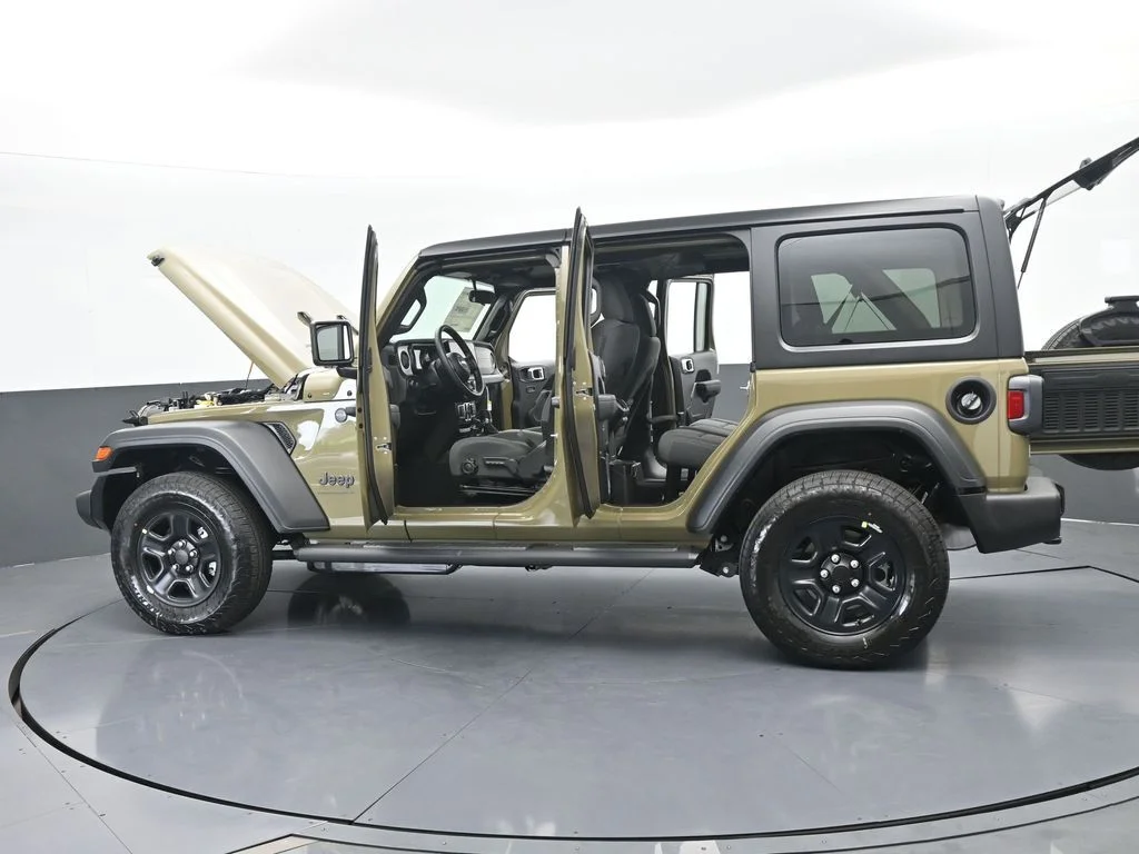 New 2026 41 Exterior Paint Jeep Sport image 66