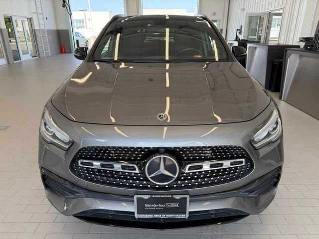 Used 2023 Gray Mercedes-Benz GLA 250 image 8
