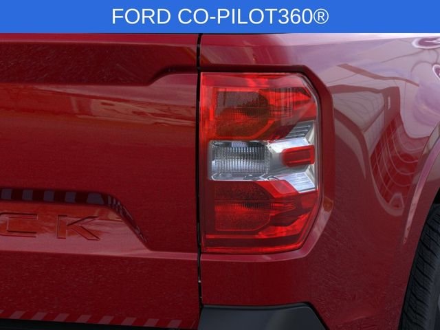New 2026 Red Ford XLT image 22