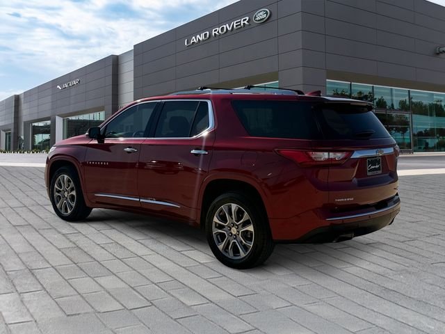 Used 2020 Red Chevrolet Premier image 3