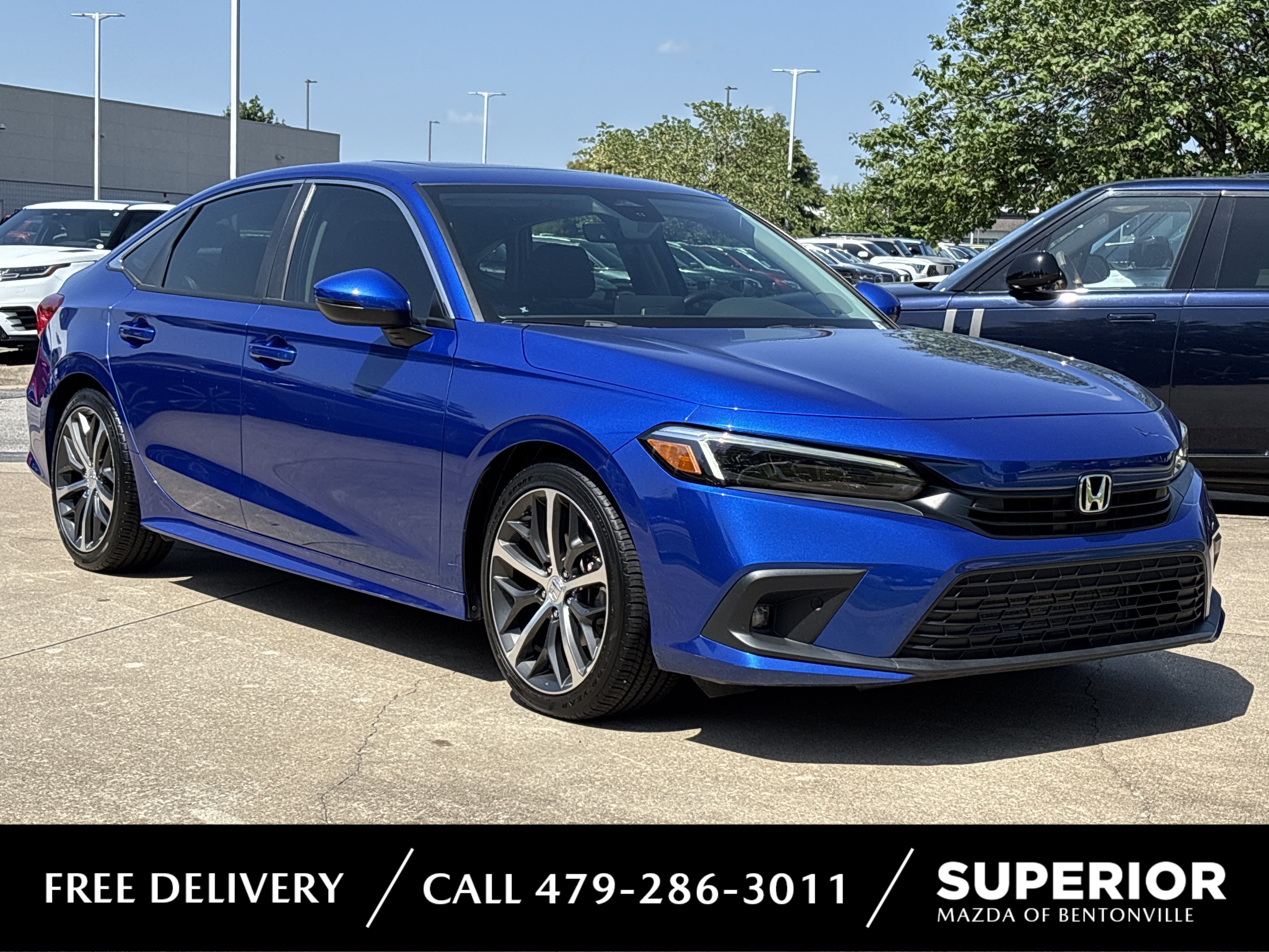 2022 Honda Civic Sedan