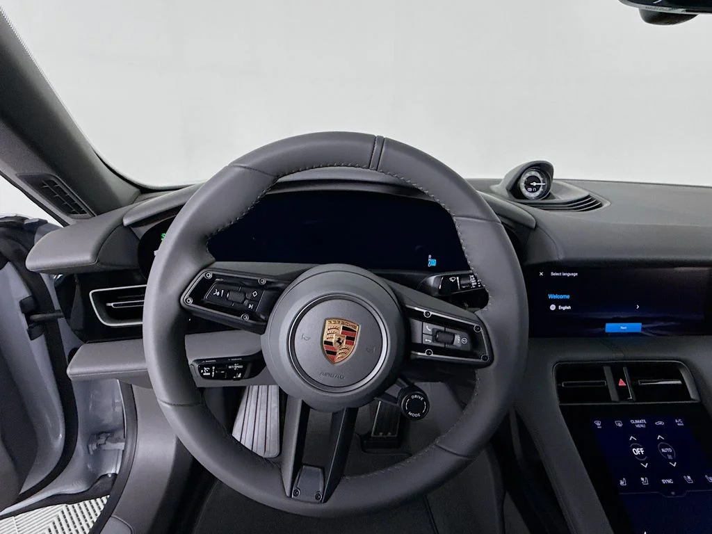 New 2026 White Porsche  image 12