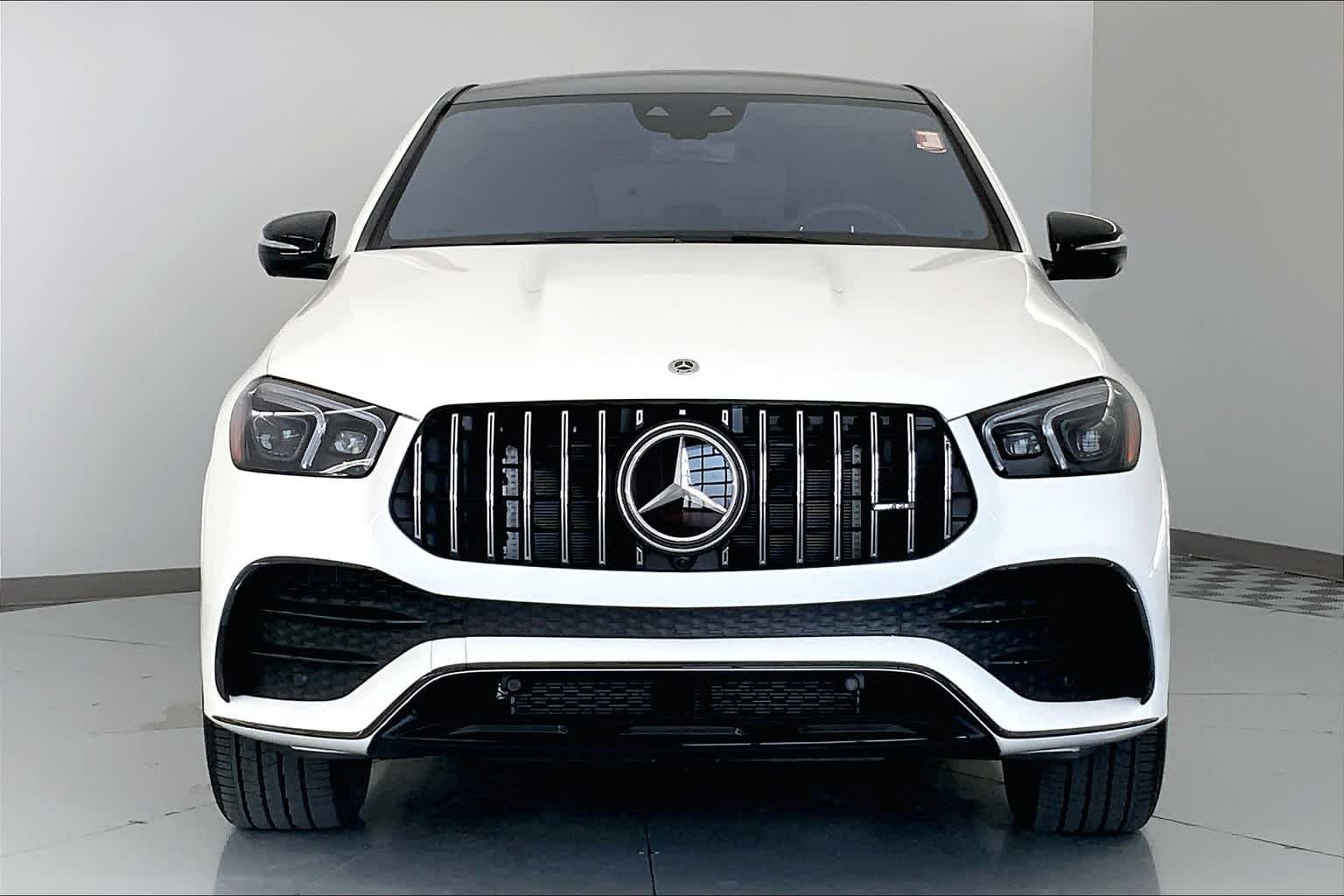 Certified Used 2023 Polar White Mercedes-Benz AMG® GLE 53 image 6