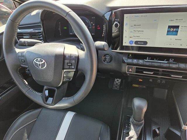 Certified Used 2026 Supersonic Red Toyota SE image 32