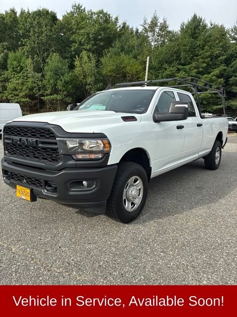 Used 2024 White Ram Tradesman image 2