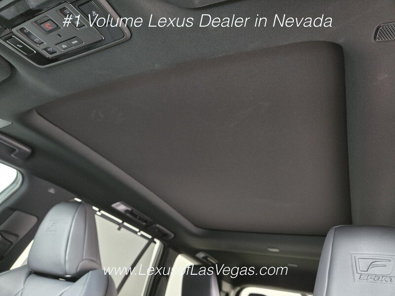 New 2026 Incognito Lexus F SPORT PERFORMANCE LUXURY AWD image 11