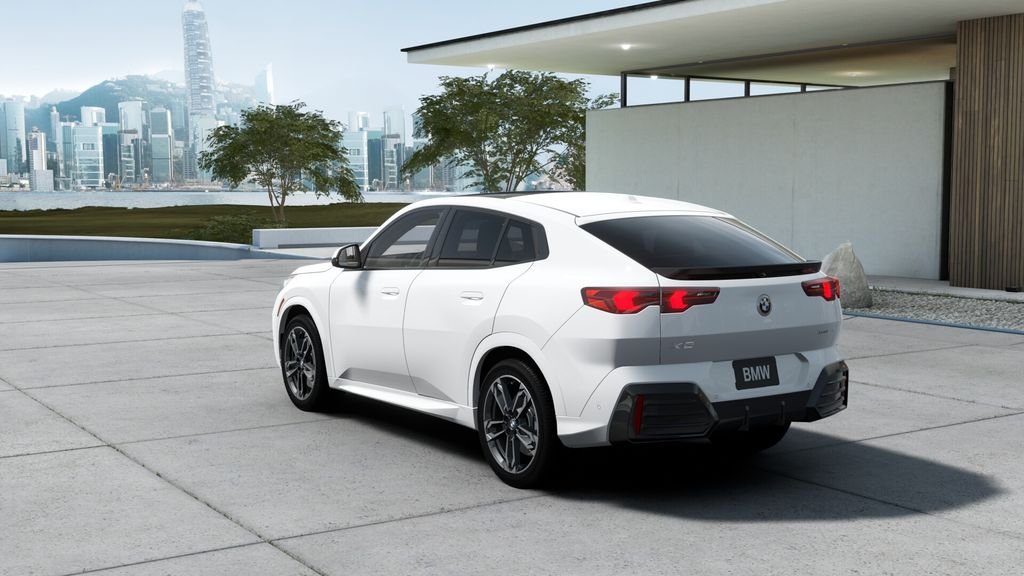 New 2026 Alpine White BMW xDrive28i image 27
