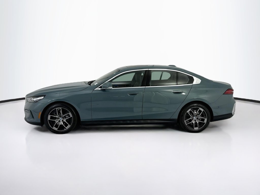 Certified Used 2026 Green Metallic BMW xDrive40 image 8