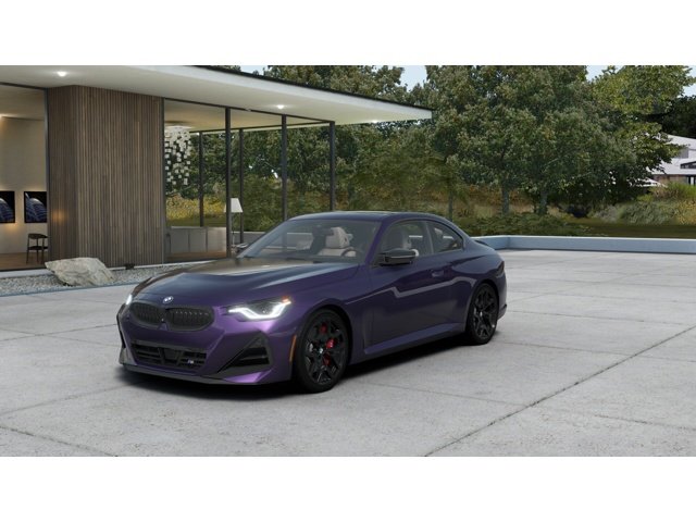 2026 BMW 2 Series M240i xDrive Coupe's photo