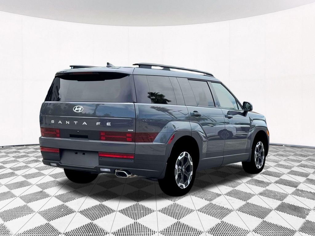 2026 Hyundai Santa Fe SEL - Photo 10