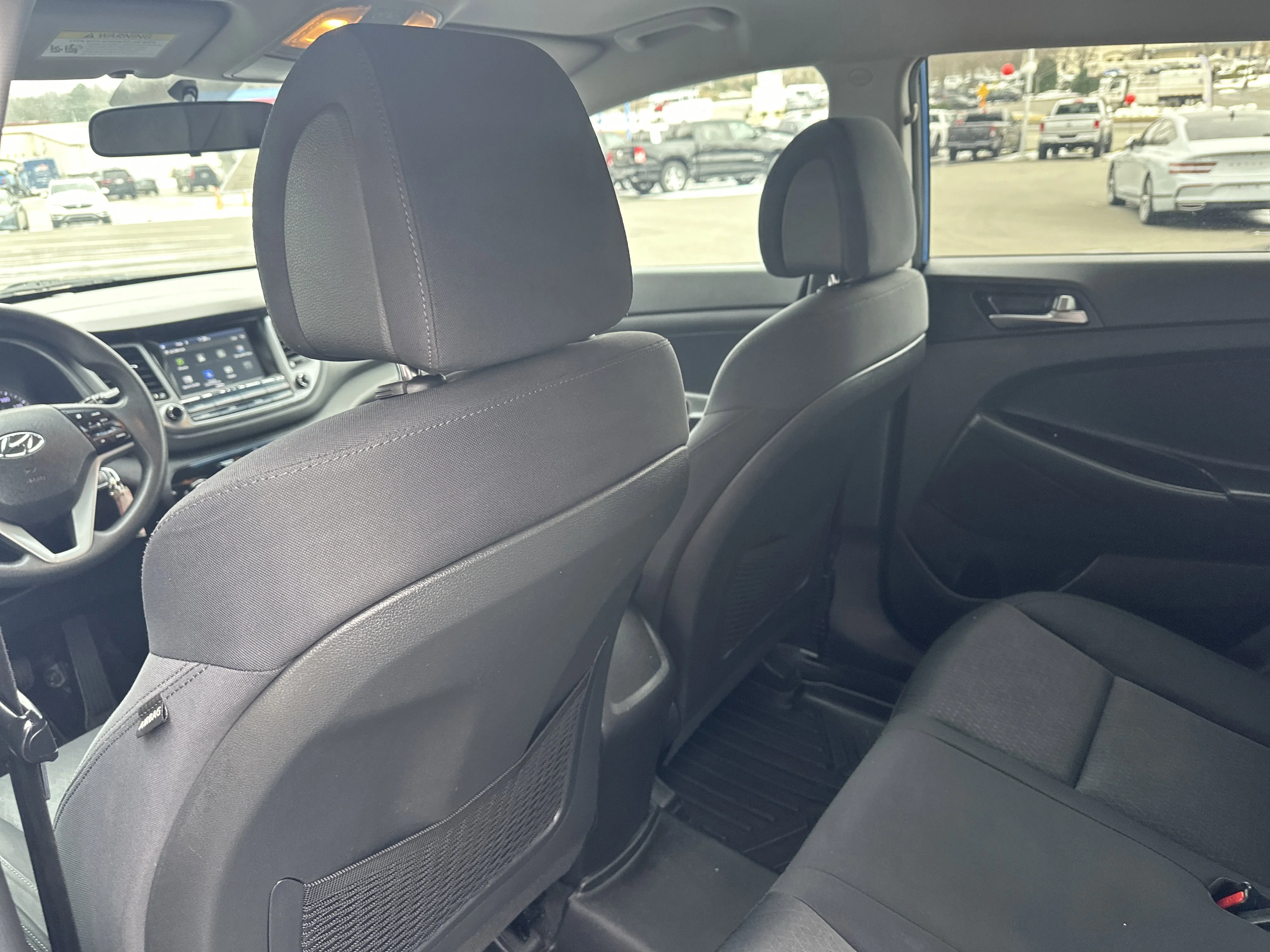 2018 Hyundai Tucson SEL - Photo 21