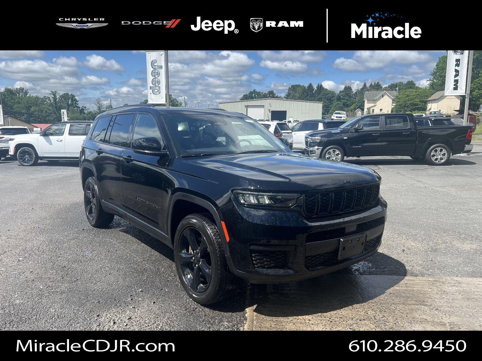 2023 Jeep Grand Cherokee L