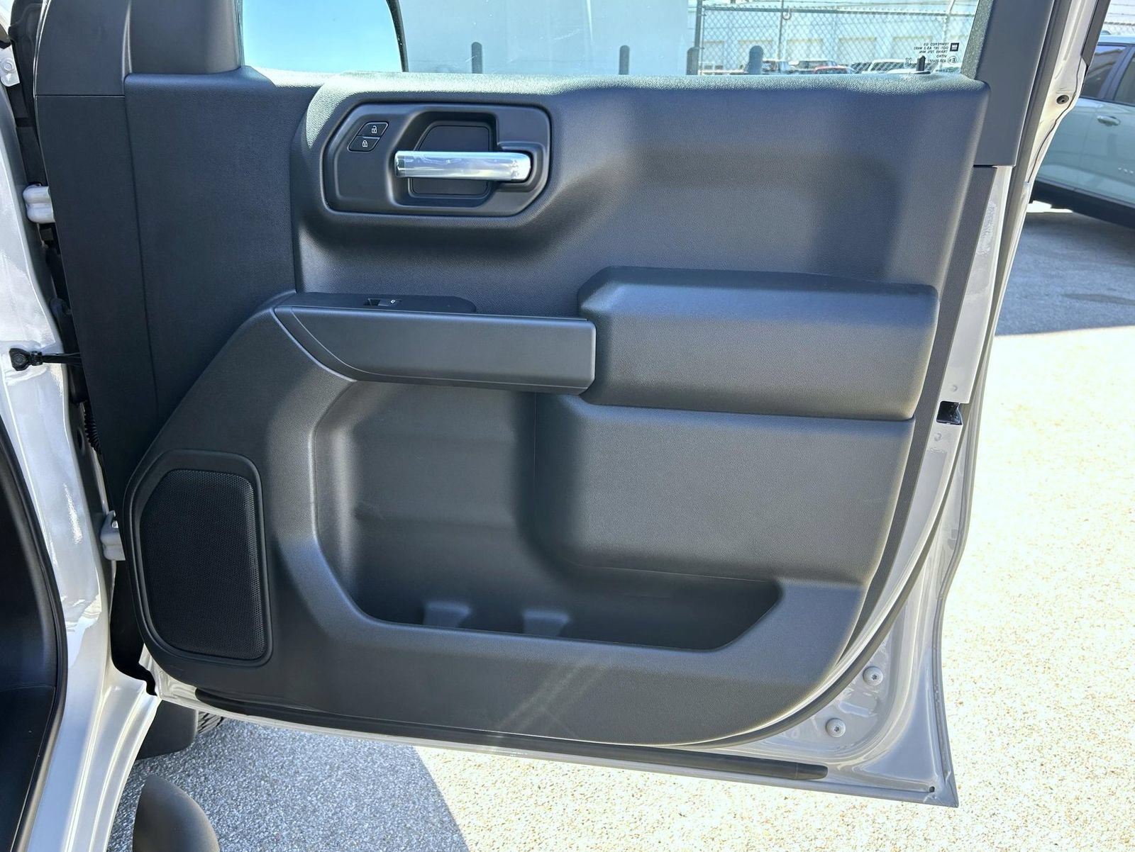 2026 Chevrolet Silverado 1500 Custom Trail Boss - Photo 18