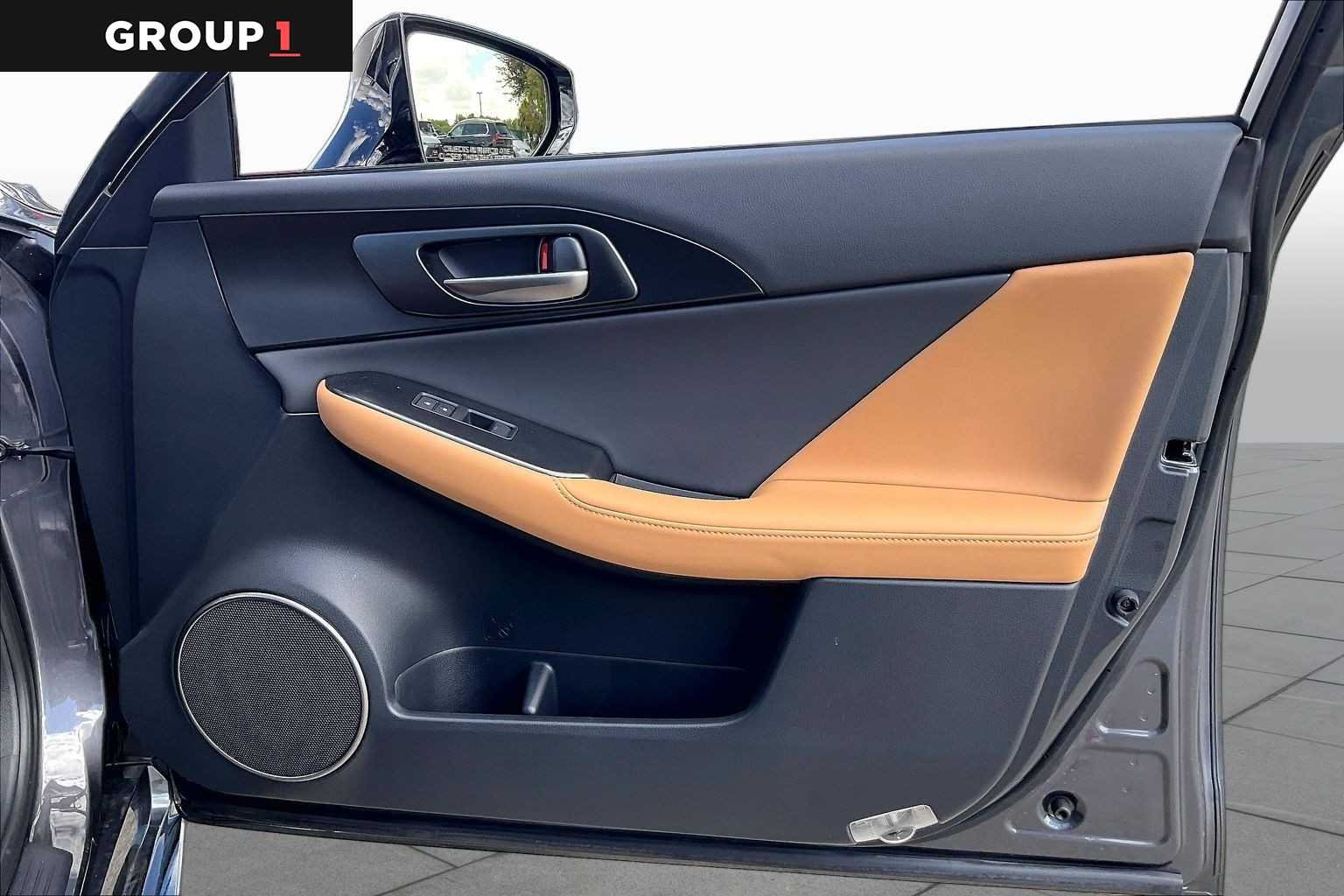 Used 2026 Cloudburst Gray Lexus F SPORT Design image 20