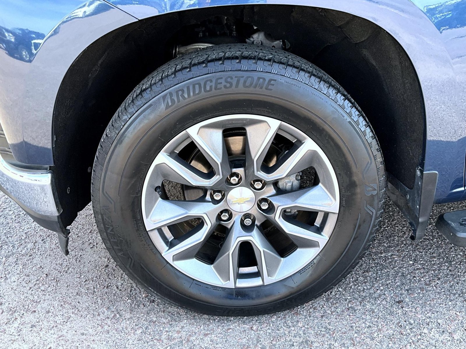 Used 2019 Blue Chevrolet LT image 23