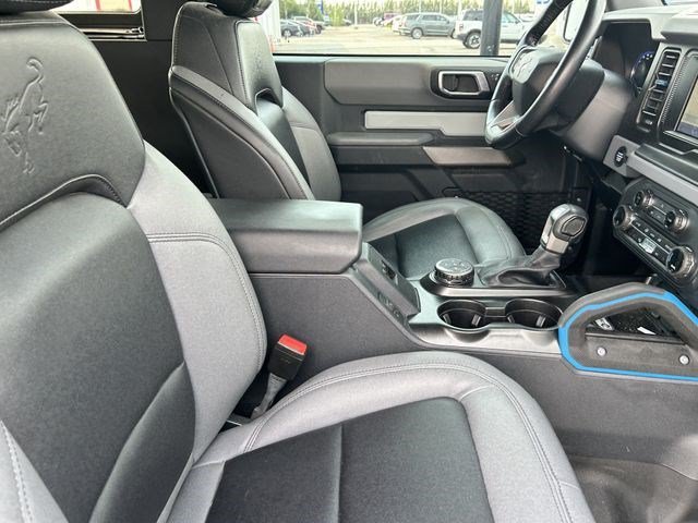 Used 2023 Cactus Gray Ford Black Diamond image 12