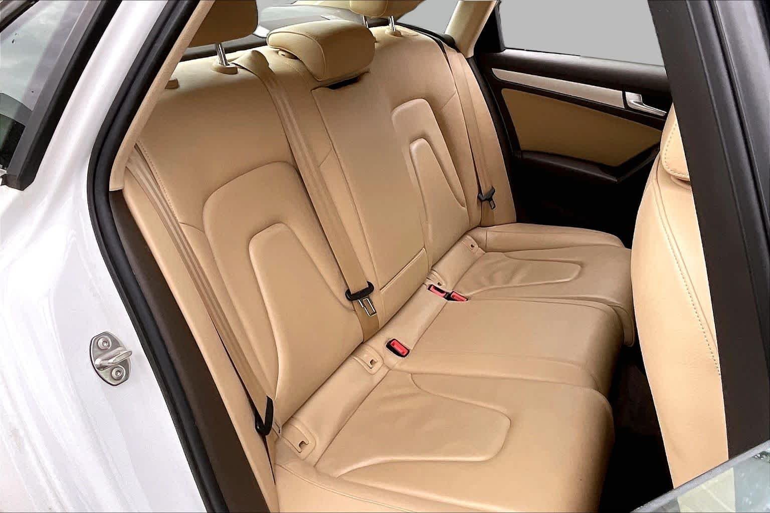 Used 2015 Ibis White Audi Premium Plus image 19
