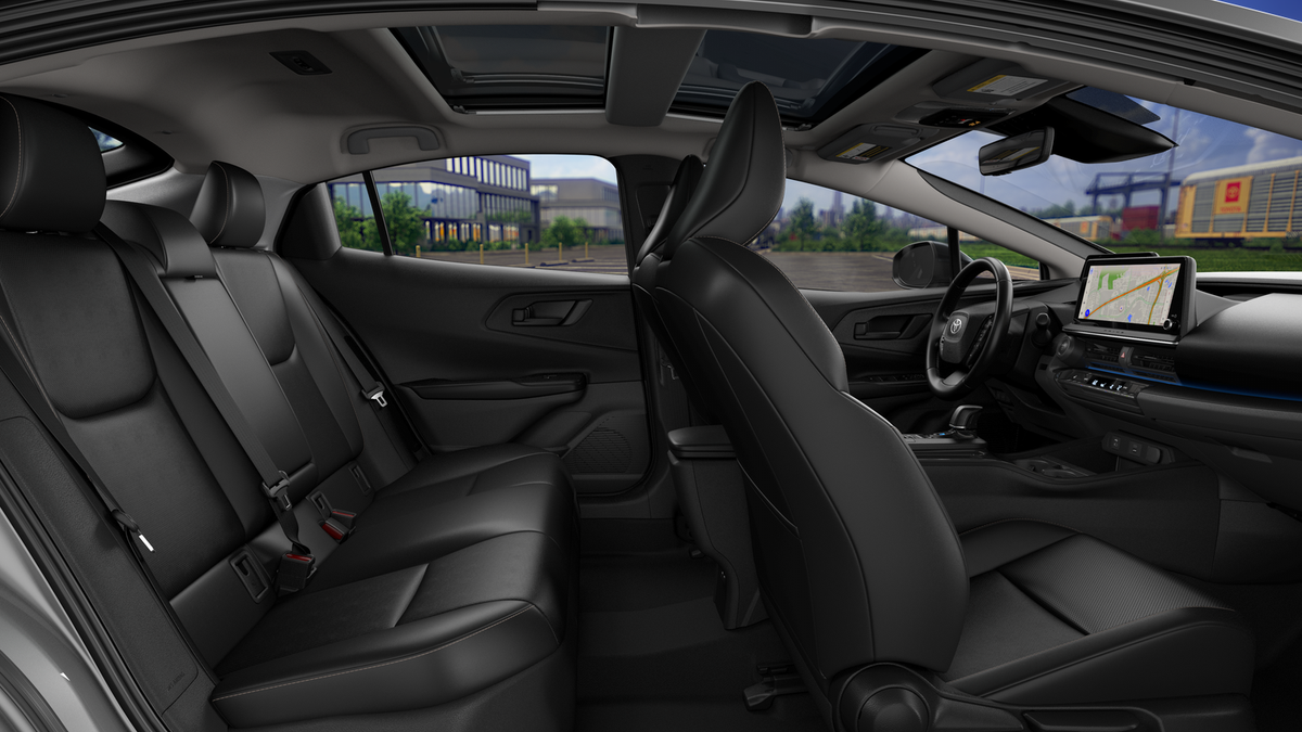 New 2027 Inked Toyota Nightshade AWD image 21