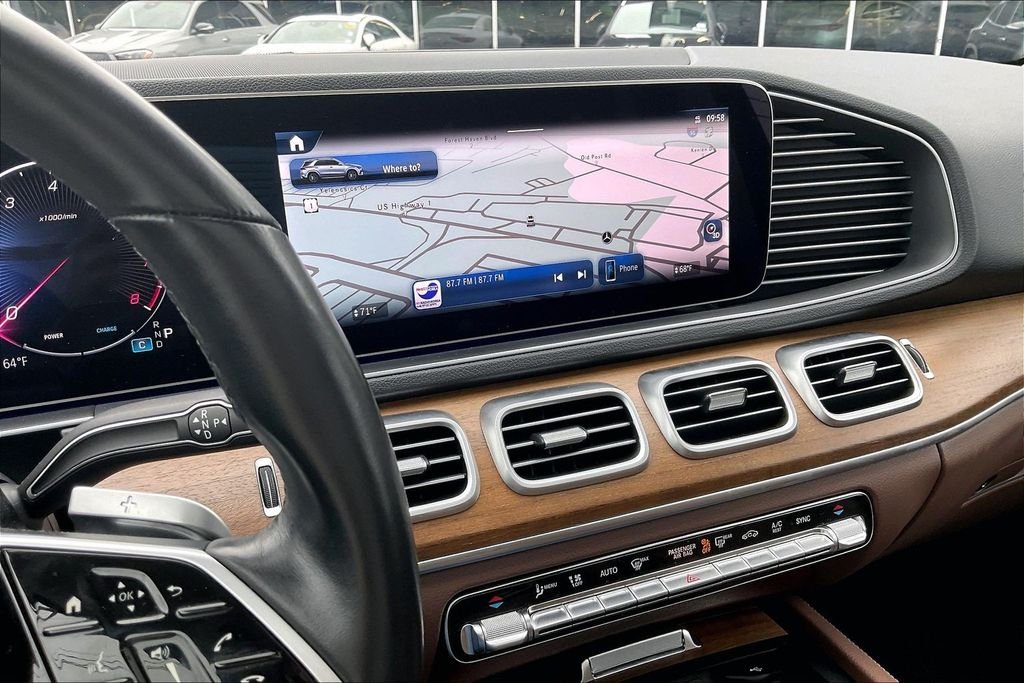Certified Used 2024  Mercedes-Benz GLE 450 image 5