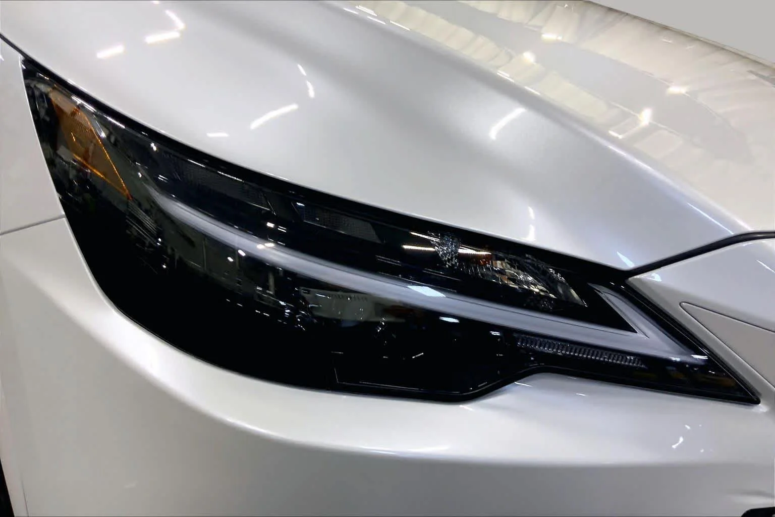 Certified Used 2026 Eminent White Pearl Lexus Premium image 28