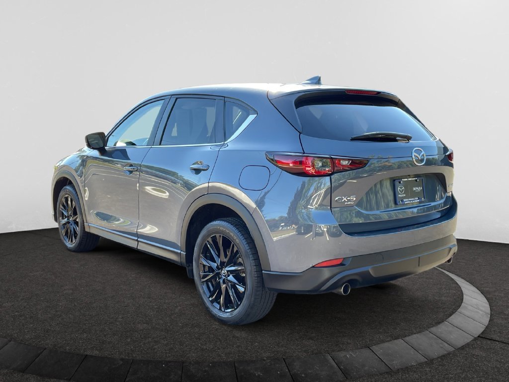 Used 2024 Gray Mazda 2.5 S Carbon Edition image 3