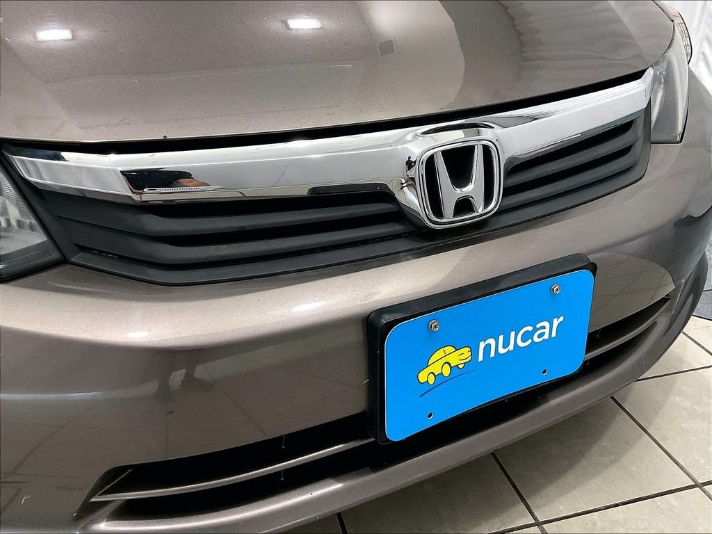 Used 2012 Black Honda LX image 28