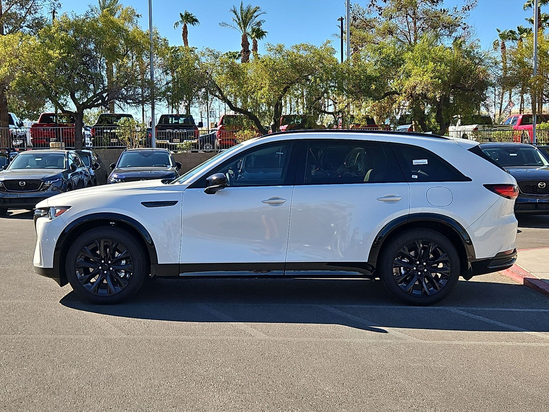 2026 Mazda CX-90 Premium Sport Package - Photo 11