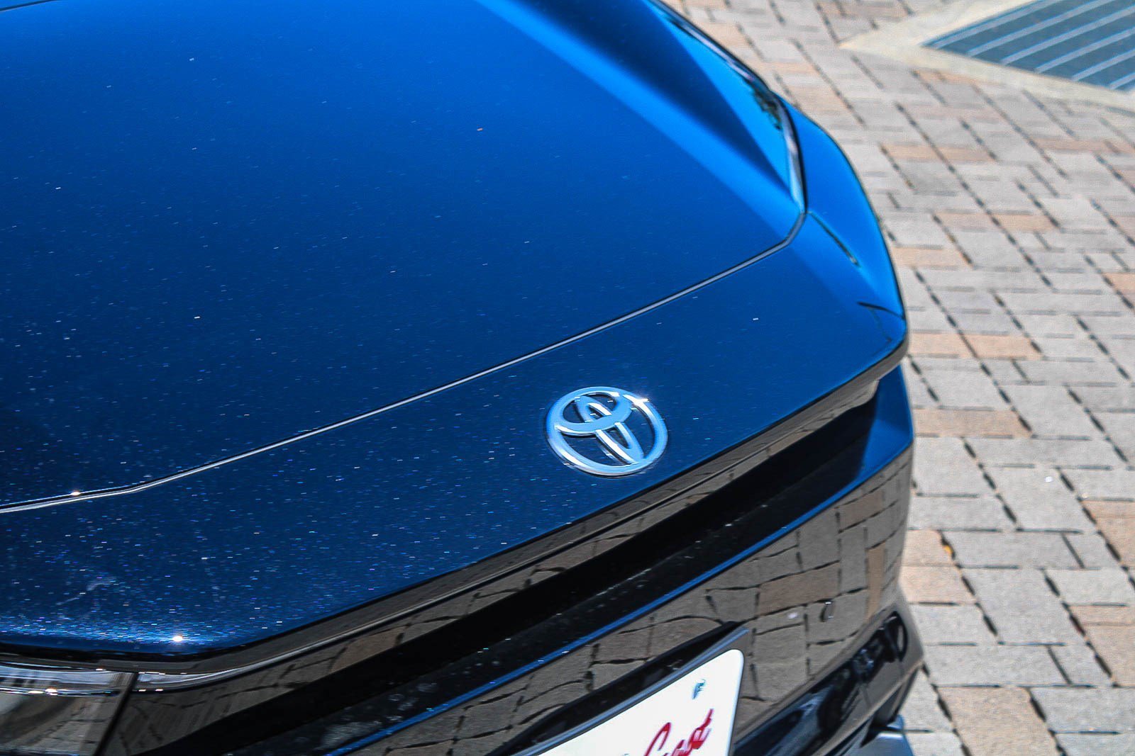 New 2026 Midnight Black Metallic Toyota  XLE image 5