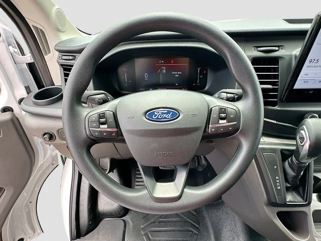 New 2026 Oxford White Ford Base image 7