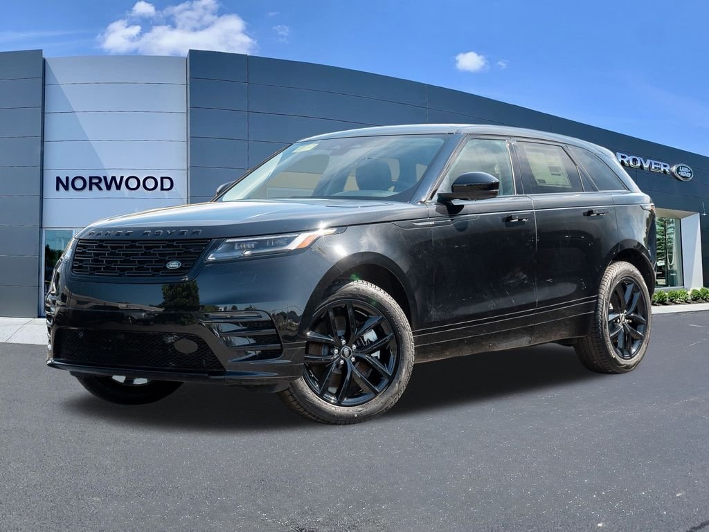 2025 Land Rover Range Rover Velar Dynamic SE