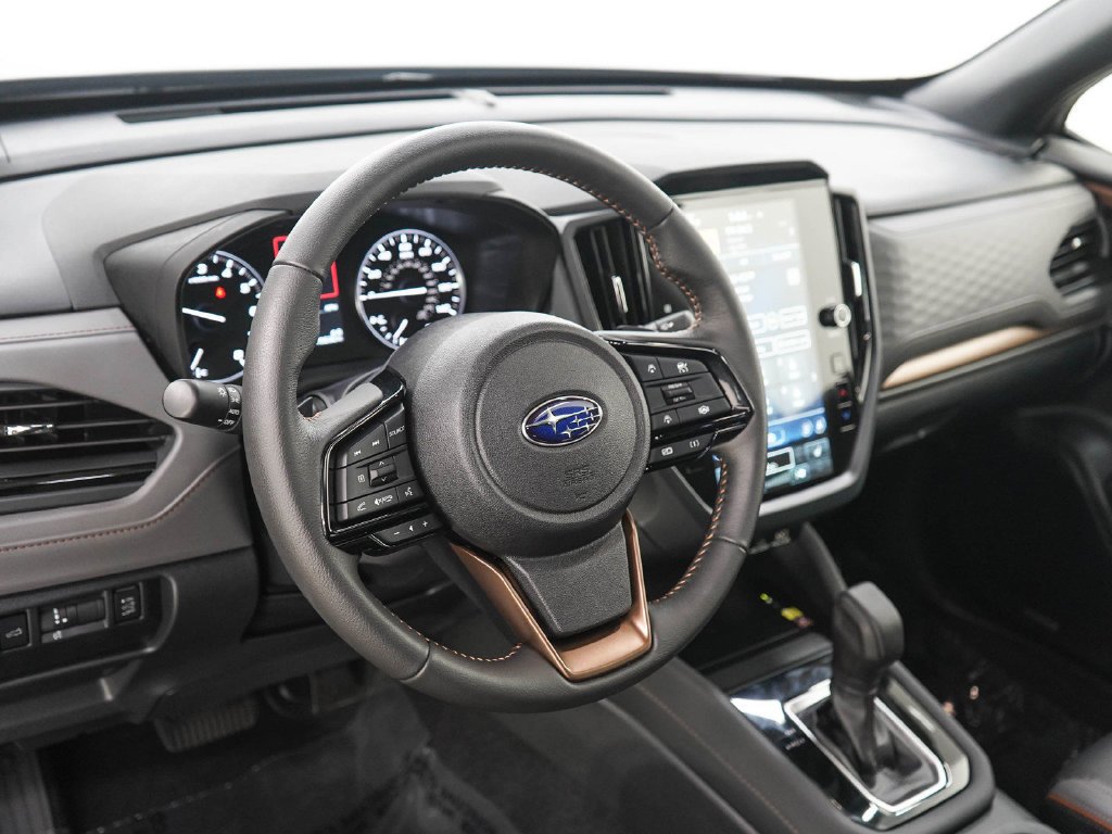 Used 2025 River Rock Pearl Subaru Sport image 21