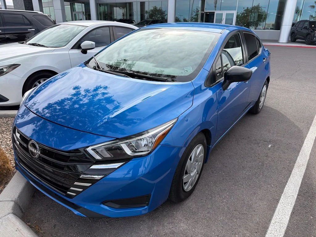 Used 2023 Blue Nissan 1.6 S image 7