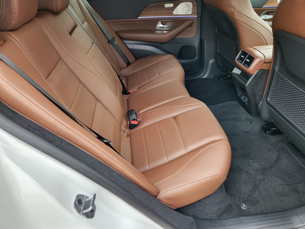 New 2026 Polar White Mercedes-Benz GLE 350 4MATIC® image 18