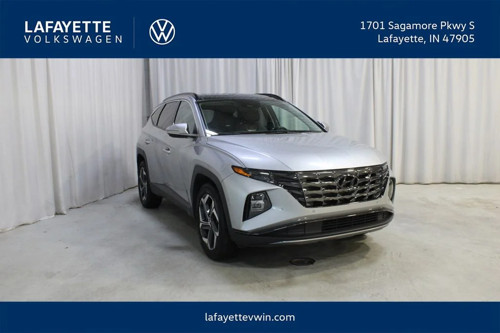 2023 Hyundai Tucson