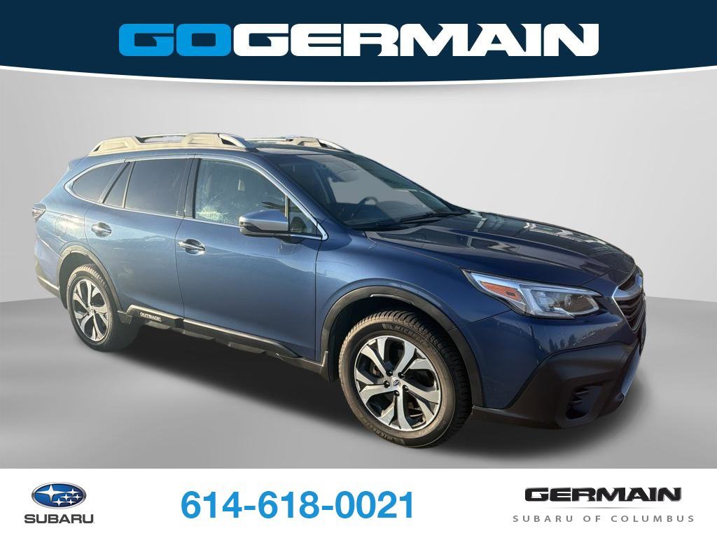 Used 2020  Subaru Touring XT image 4