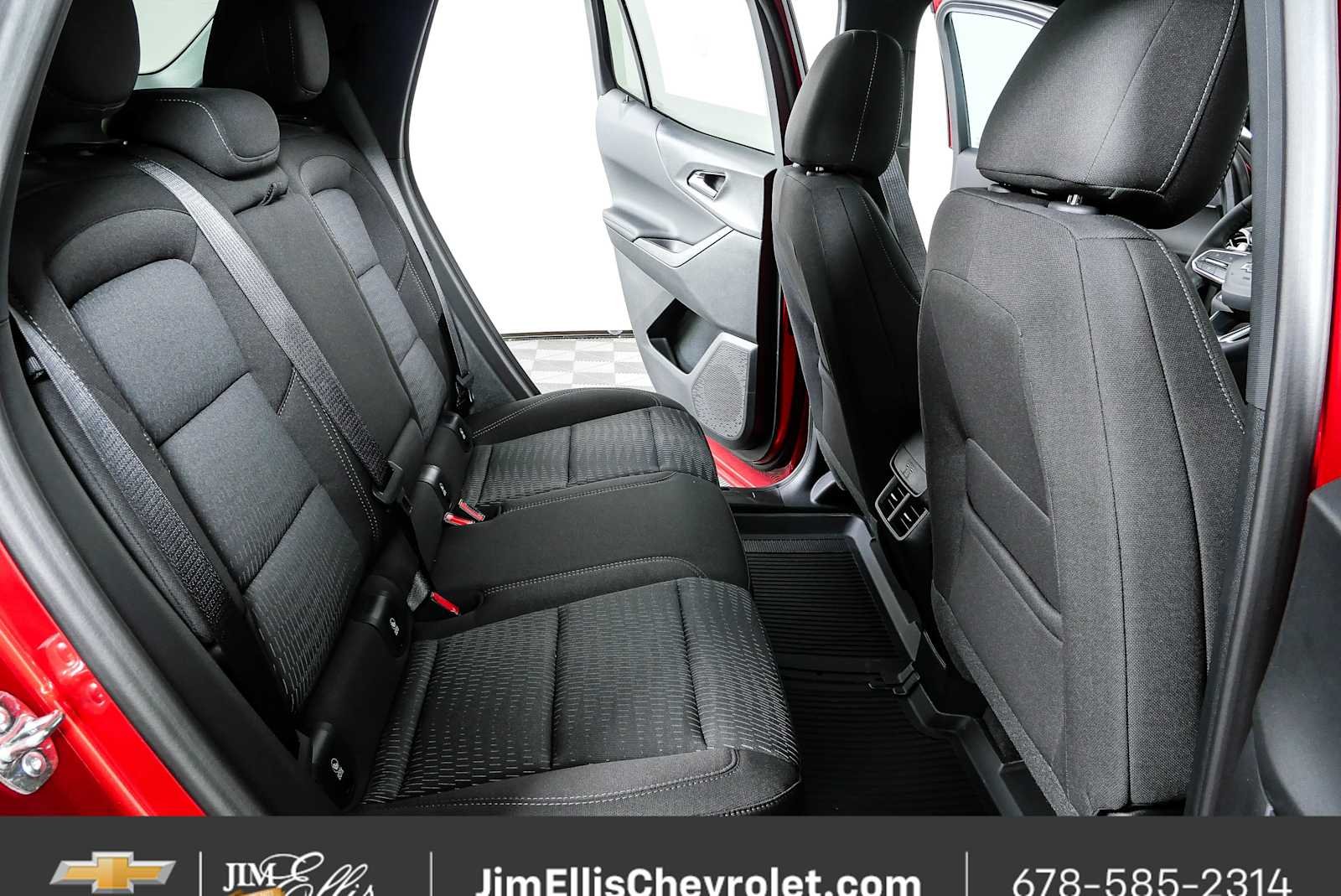 2026 Chevrolet Equinox LT - Photo 22